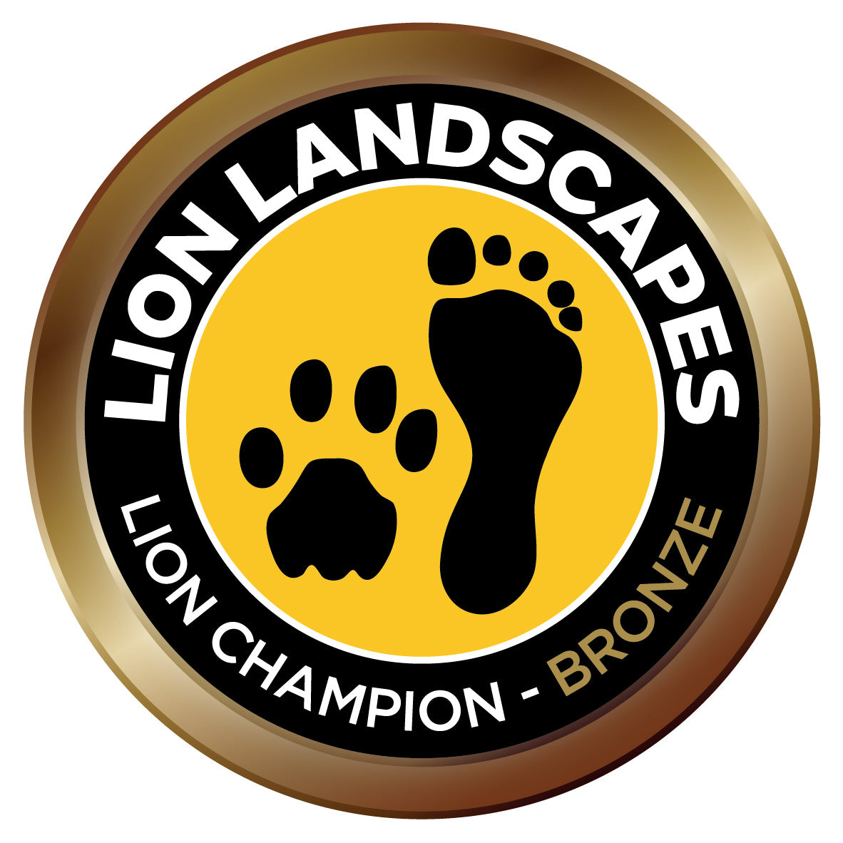 We are certified Lion Champions!