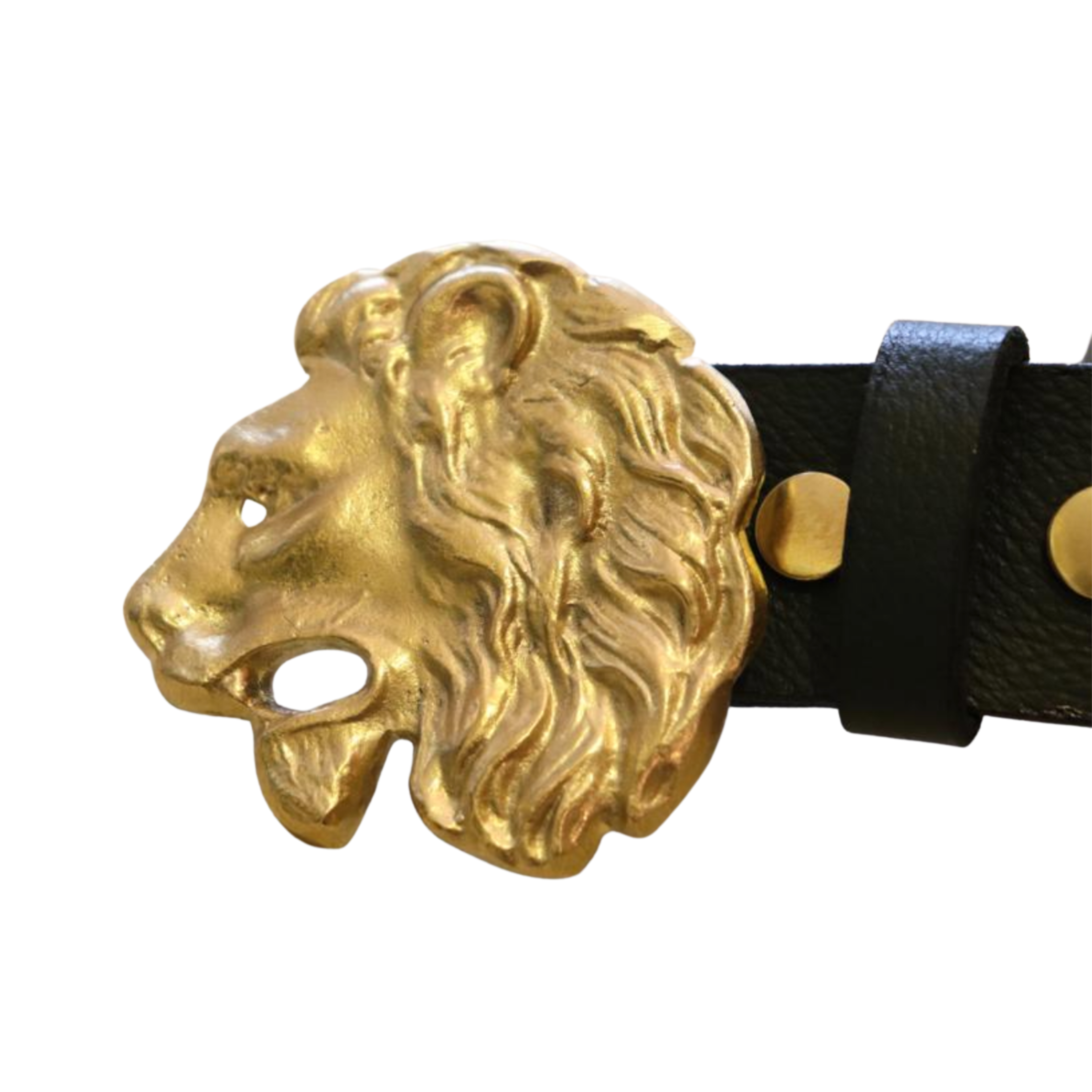 Lion Belt Buckle Urban Ranch